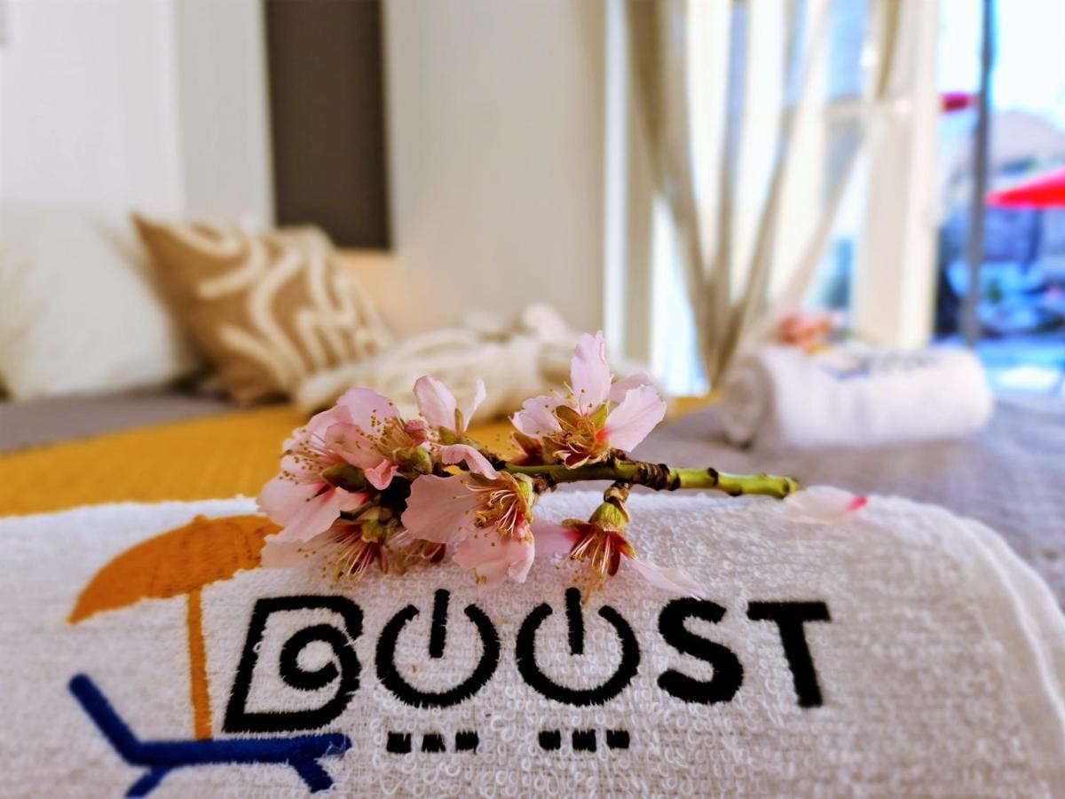 Klis Holiday House Boost With Heated Pool מראה חיצוני תמונה