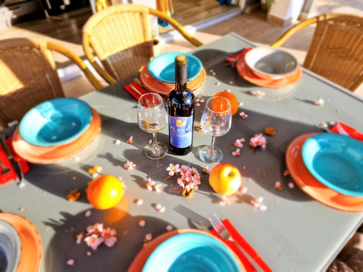 Klis Holiday House Boost With Heated Pool מראה חיצוני תמונה