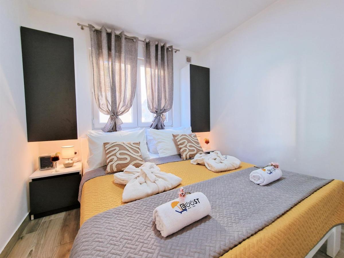 Klis Holiday House Boost With Heated Pool מראה חיצוני תמונה