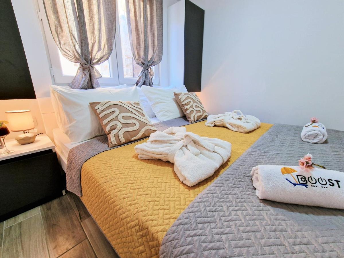 Klis Holiday House Boost With Heated Pool מראה חיצוני תמונה